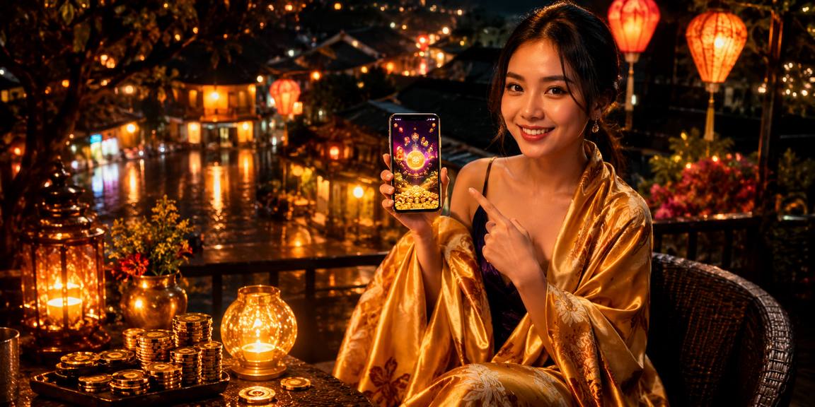 79club11 Những Gì Có Trong Sảnh Vòng Quay